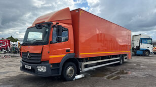 камион фургон Mercedes-Benz ATEGO 1318