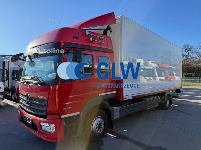 Mercedes-Benz ATEGO 1330 L box truck - Autoline