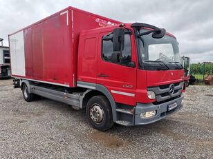 Mercedes-Benz ATEGO 1522 dobozos teherautó