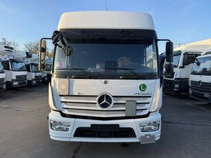 camion fourgon Mercedes-Benz ATEGO 1530 L Koffer BIGSPACE 7,30 m LBW 1,5 to