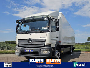 شاحنة مقفلة Mercedes-Benz ATEGO 1530 LIFT AIRCO 7.2T PAYL
