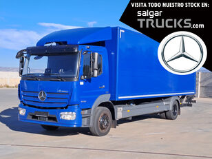 camion furgon Mercedes-Benz ATEGO 1530L