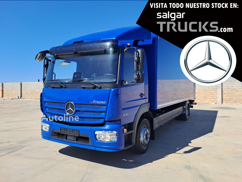 Camion fourgon Mercedes-Benz ATEGO 1530L à vendre | Autoline ML Camion fourgon Mercedes-Benz ATEGO 1530L - Autoline