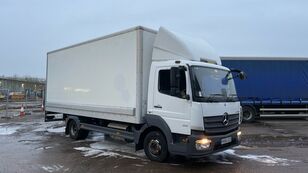 Mercedes-Benz ATEGO 5132cc BLUETEC 6 box truck