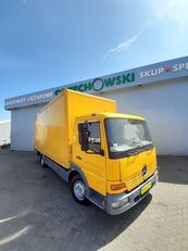 Mercedes-Benz ATEGO  815 Koffer-LKW