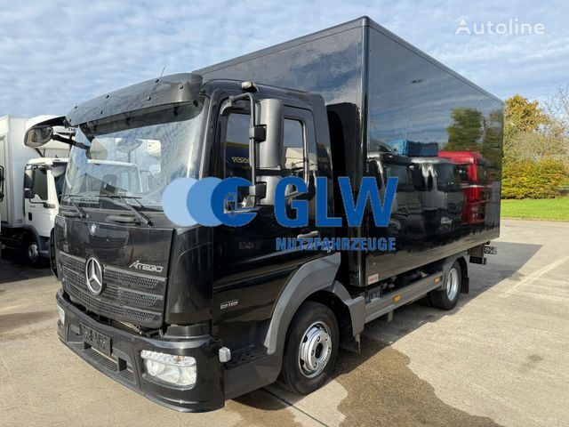 camião furgão Mercedes-Benz ATEGO 816