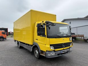 Mercedes-Benz ATEGO 816 cami&oacute;n furg&oacute;n