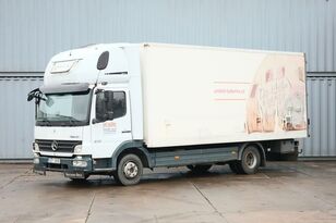 n&aacute;kladn&iacute; vozidlo furgon Mercedes-Benz ATEGO 816, 15 PALLETS