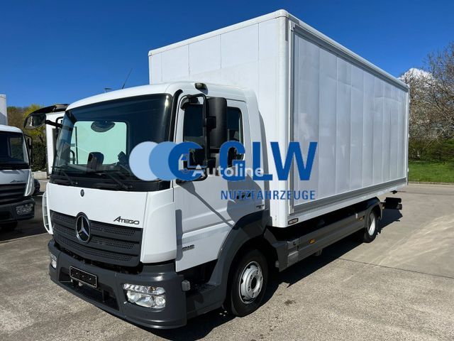 Mercedes-Benz ATEGO 816 Möbelkoffer 6,1 m TÜREN*KLIMA*NL 2,5 T camión furgón