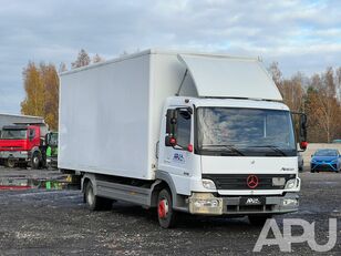 вантажівка фургон Mercedes-Benz ATEGO 818
