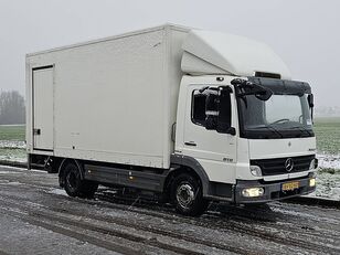 Mercedes-Benz ATEGO 818 box truck for sale - Image 5 | Autoline Mercedes-Benz ATEGO 818 box truck | Image 5 - Autoline