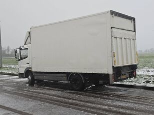 Mercedes-Benz ATEGO 818 box truck for sale - Image 6 | Autoline Mercedes-Benz ATEGO 818 box truck | Image 6 - Autoline