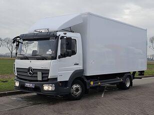 camion fourgon Mercedes-Benz ATEGO 818 ALCOA'S LIFT BOX 6.2