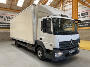 Mercedes-Benz ATEGO 818 *EURO 6* 7.5 TONNE BOX – 2014 – MC64 EAF box truck