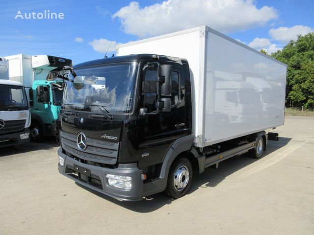 camion fourgon Mercedes-Benz ATEGO 818 L