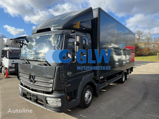 camion fourgon Mercedes-Benz ATEGO 818 L