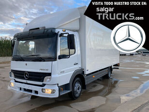 camion fourgon Mercedes-Benz ATEGO 818 L