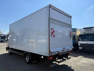вантажівка фургон Mercedes-Benz ATEGO 818 L Koffer 6,10 m LBW 1 to.*AHK*EURO 6 E