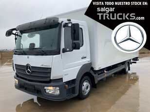 Mercedes-Benz ATEGO 821 box truck