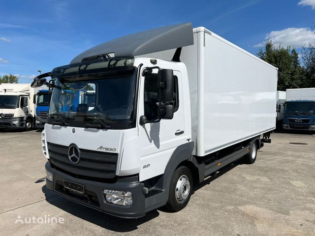 Mercedes-Benz ATEGO 821 L Koffer 6 m LBW 1,5 T*Luft HA*ZAA-AHK パネルバントラック