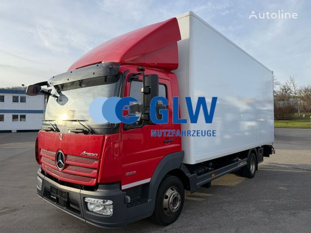 автофургон Mercedes-Benz ATEGO 823 L