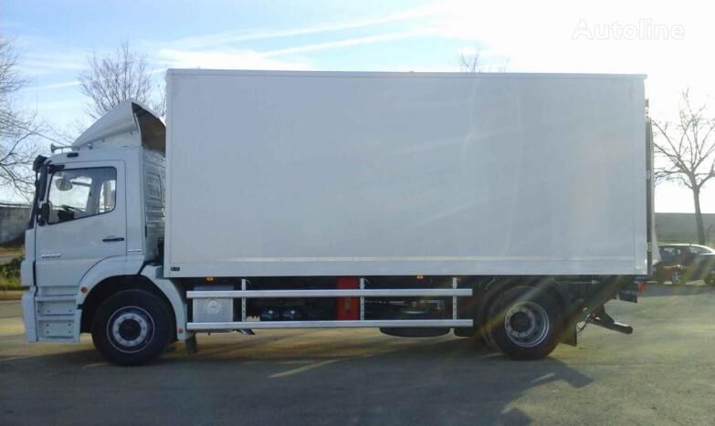 Mercedes-Benz AXOR 18 33 box truck