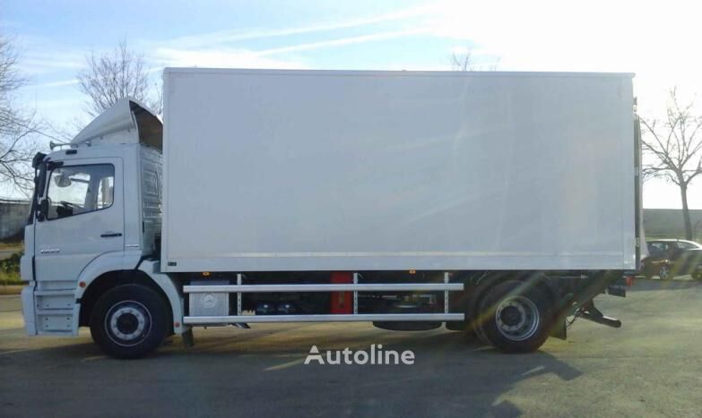 شاحنة مقفلة Mercedes-Benz AXOR 18 33 - Autoline