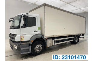 Mercedes-Benz AXOR 1824 Koffer-LKW