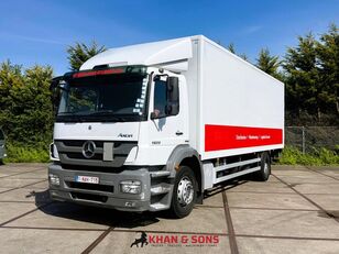 کامیون مسقف Mercedes-Benz AXOR 1929 MANUAL GEARBOX - 19 TON - 290HP - TUV 09/2026 - Euro 5