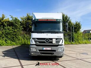 کامیون مسقف Mercedes-Benz AXOR 1929 MANUAL GEARBOX - 19 TON - 290HP - TUV 09/2026 - Euro 5