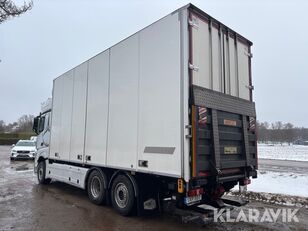 Mercedes-Benz Actros kamion furgon