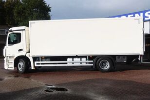 camion fourgon Mercedes-Benz Actros 1830 Bak + Dhollandia klep 2000 KG + rolstops