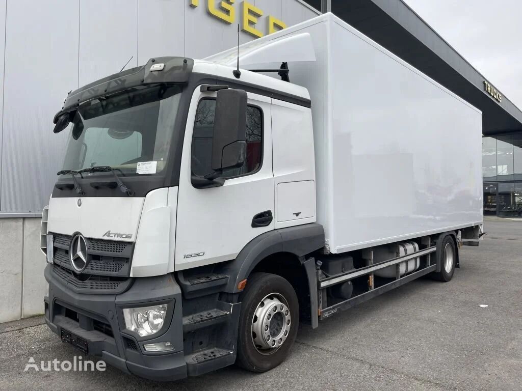 автофургон Mercedes-Benz Actros 1830 *Bluetooth*Airconditioning*Cruise control