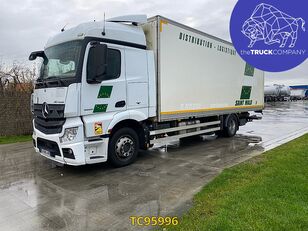 truk box Mercedes-Benz Actros 1832