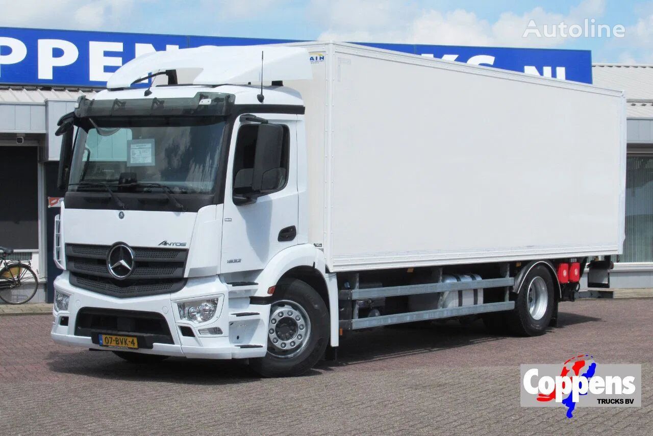 camion furgon Mercedes-Benz Actros 1832 1832 LL 4x2