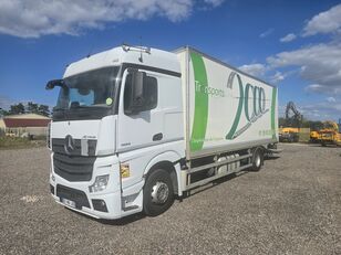 camion fourgon Mercedes-Benz Actros 1833