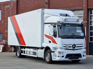 Mercedes-Benz Actros 1833 - Box with sidedoors - Zepro loadlift - Full air - L box truck