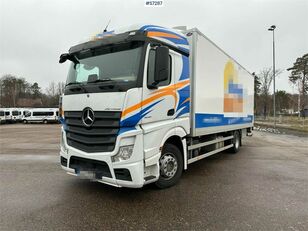 camion furgon Mercedes-Benz Actros 1836