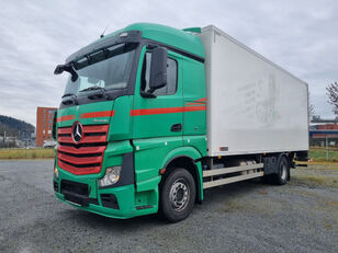 Mercedes-Benz Actros 1836 E6 AHK LBW 1 Bett Blatt Luft box truck