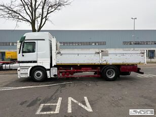 cami&atilde;o furg&atilde;o Mercedes-Benz Actros 1840 EPS 3 Ped - Airco