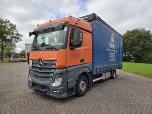 камион фургон Mercedes-Benz Actros 1840 Euro 6 | Retarder |