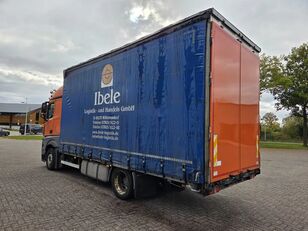 камион фургон Mercedes-Benz Actros 1840 Euro 6 | Retarder |