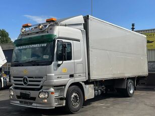Mercedes-Benz Actros 1841 MP2 V6 Box Truck Airco Very Good Condition