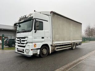 камион фургон Mercedes-Benz Actros 1841 Retarder