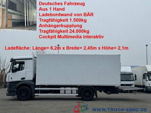 camion fourgon Mercedes-Benz Actros 1842