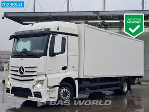 ciężarówka furgon Mercedes-Benz Actros 1843 4X2 ACC StreamSpace Navi Retarder Euro 6