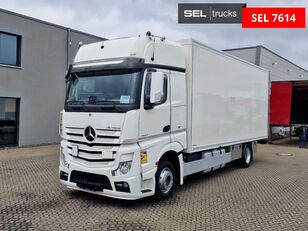 Mercedes-Benz Actros 1843 Retarder / Ladebordwand / Konvekta FK3050 box truck