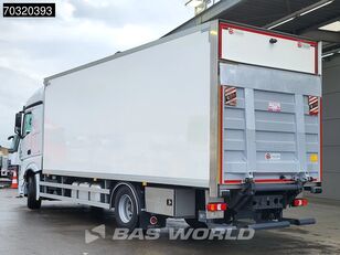 کامیون مسقف Mercedes-Benz Actros 1848 4X2 18tonner 2000kg Ladebordwand Full Air Suespensio