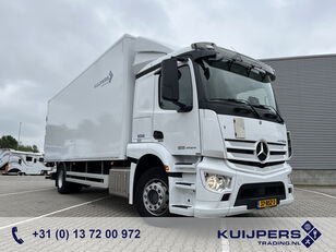 厢式货车 Mercedes-Benz Actros 2124 / Box Truck