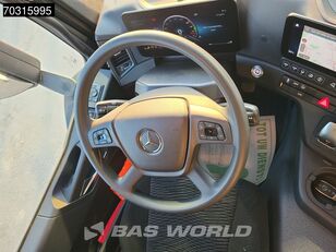 Camião furgão Mercedes-Benz Actros 2532 6X2 2000kg Ladebordwand Steering Axle Automatic Navi a venda - Imagem 18 | Autoline BR Camião furgão Mercedes-Benz Actros 2532 6X2 2000kg Ladebordwand Steering Axle Automatic Navi novo | Imagem 18 - Autoline